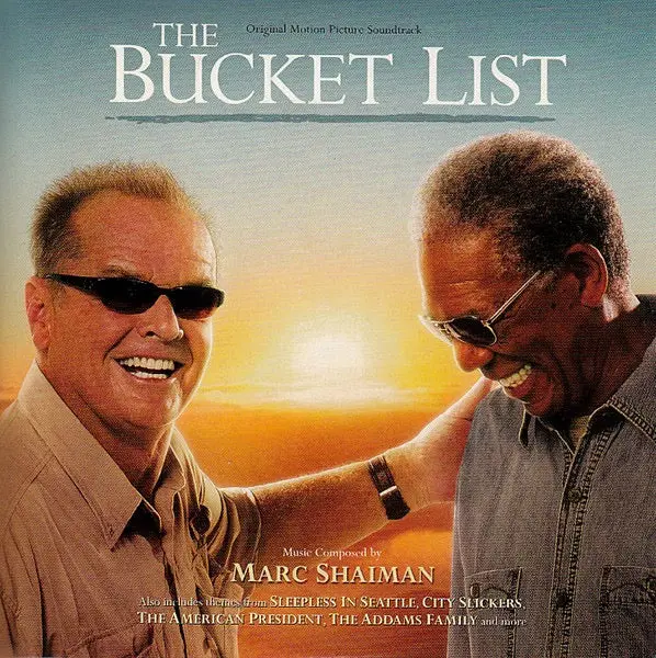 Marc Shaiman – The Bucket List 1