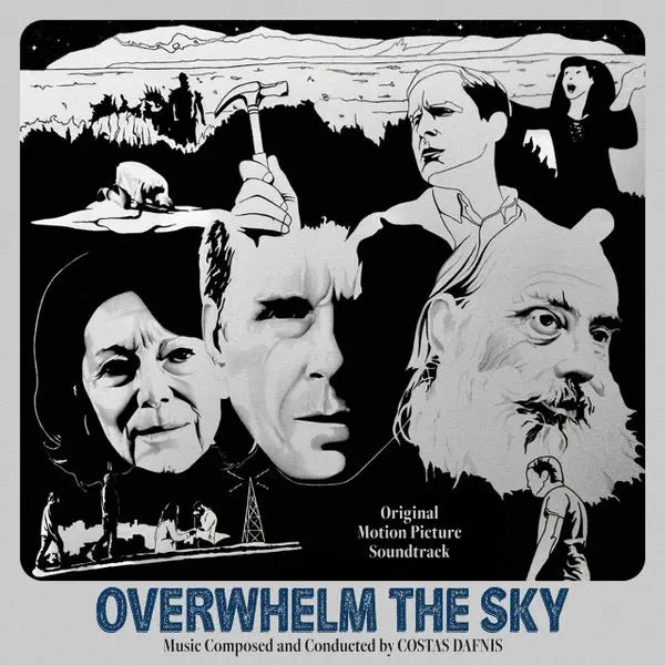 Costas Dafnis – Overwhelm The Sky (Original Motion Picture Soundtrack) 1