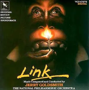 Jerry Goldsmith, National Philharmonic Orchestra – Link (Original Motion Picture Soundtrack) 1