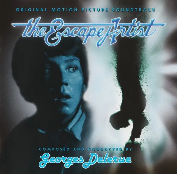 The Escape Artist - Original Soundtrack By Georges Delerue  (Cd Comes With Free 24/44.1Khz/Mp3 Exclusive Bundle) (Copy) 1