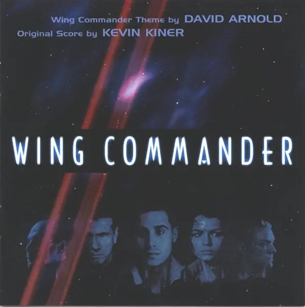 David Arnold And Kevin Kiner – Wing Commander (Motion Picture Ost) 1