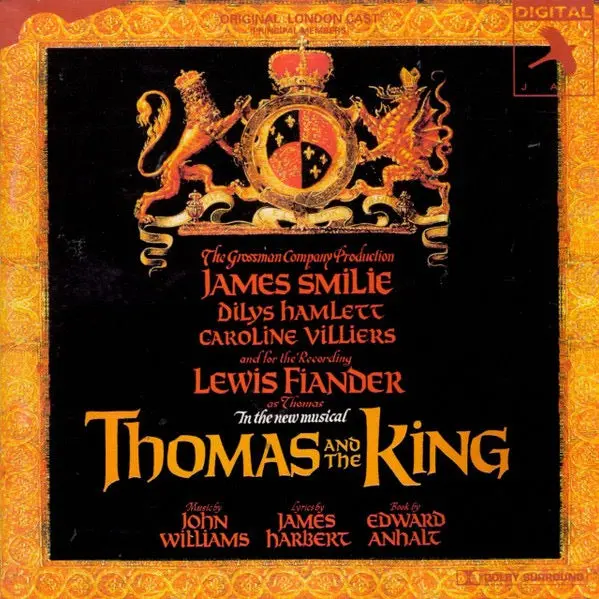John Williams – Thomas And The King 1