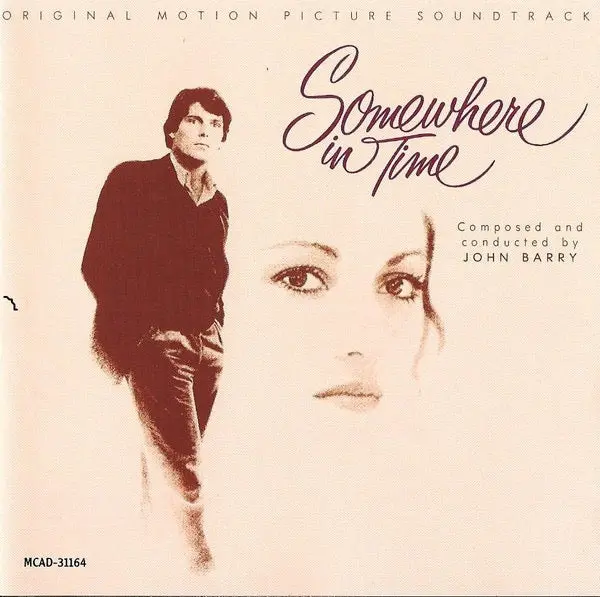John Barry – Somewhere In Time (Original Motion Picture Soundtrack) 1