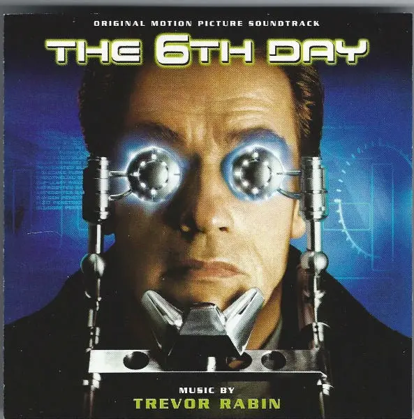 Trevor Rabin – The 6Th Day (Original Motion Picture Soundtrack) 1