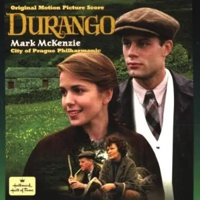 Mark Mckenzie / City Of Prague Philharmonic* – Durango (Original Motion Picture Score) 1