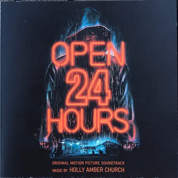 Holly Amber Church – Open 24 Hours (Original Motion Picture Soundtrack) 1