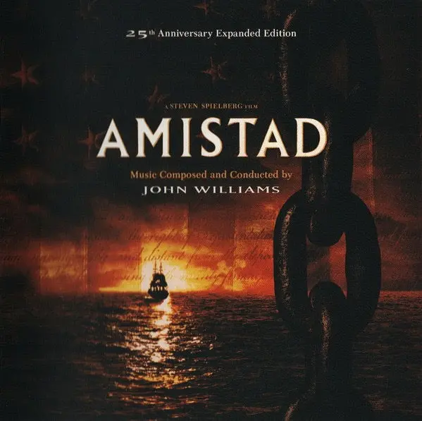 John Williams– Amistad (Original Motion Picture Soundtrack) 1