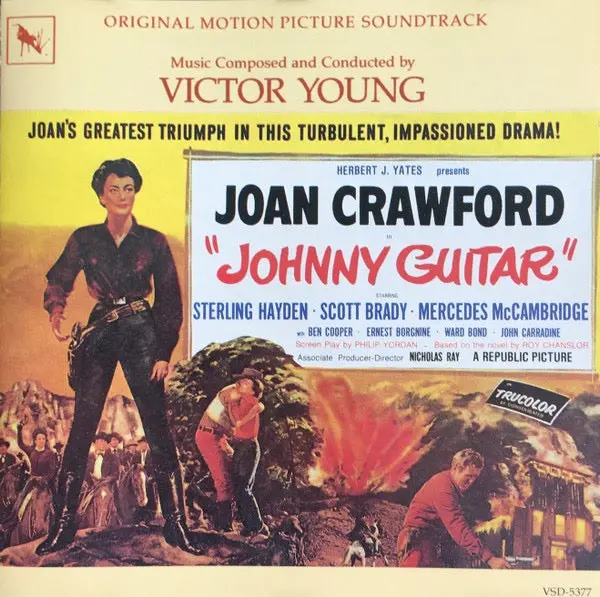 Victor Young – Johnny Guitar (Original Soundtrack Recording) 1