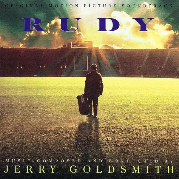 Jerry Goldsmith – Rudy (Original Motion Picture Soundtrack) 1
