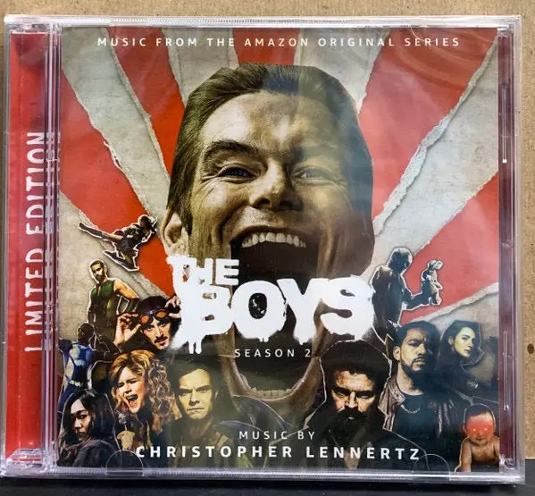 Christopher Lennertz – The Boys: Season 2 1