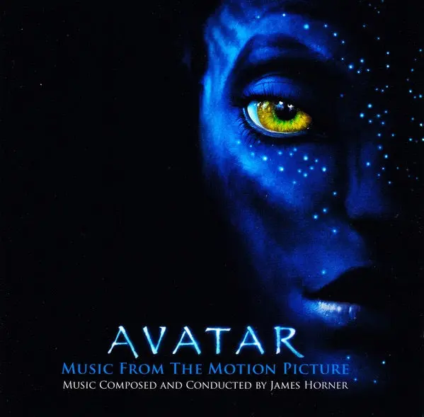 James Horner – Avatar (Music From The Motion Picture) 1