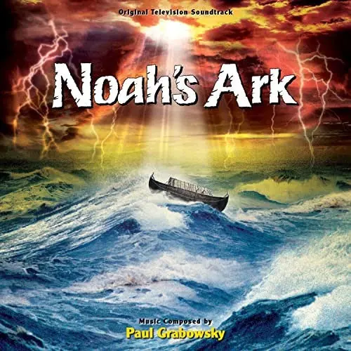 Paul Grabowsky – Noah's Ark (Original Television Soundtrack) 1