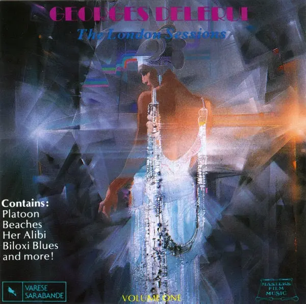 Georges Delerue – The London Sessions - Volume One 1