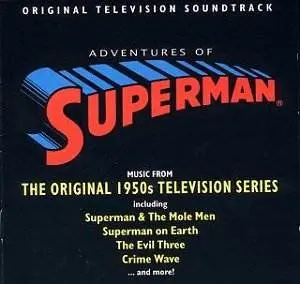 Various – Adventures Of Superman - The Original 1950'S Television Series 1