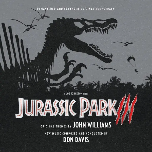 Don Davis , John Williams – Jurassic Park Iii (Remastered And Expanded Original Soundtrack) 1