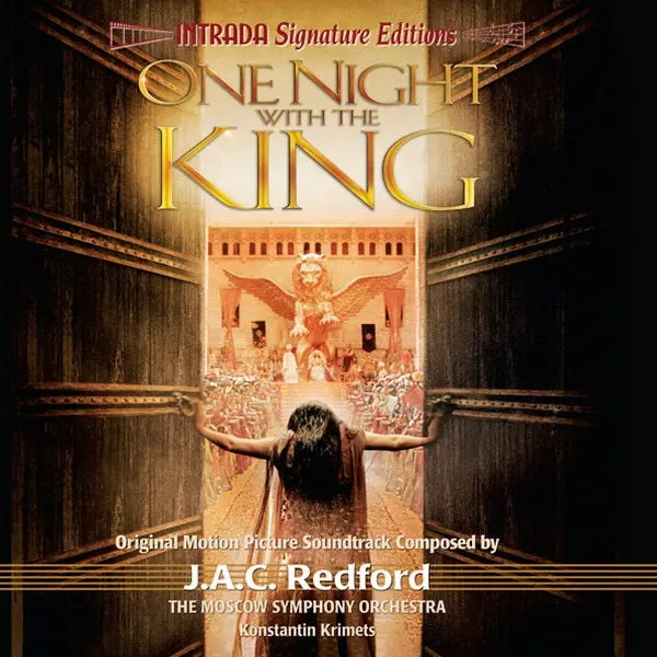 J.A.C. Redford / The Moscow Symphony Orchestra / Konstantin Krimets*– One Night With The King (Original Motion Picture Soundtrack) 1