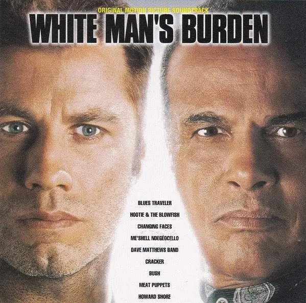 Various – Music For The Motion Picture White Man's Burden 1