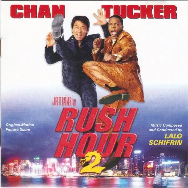 Lalo Schifrin – Rush Hour 2 (Original Motion Picture Score) 1