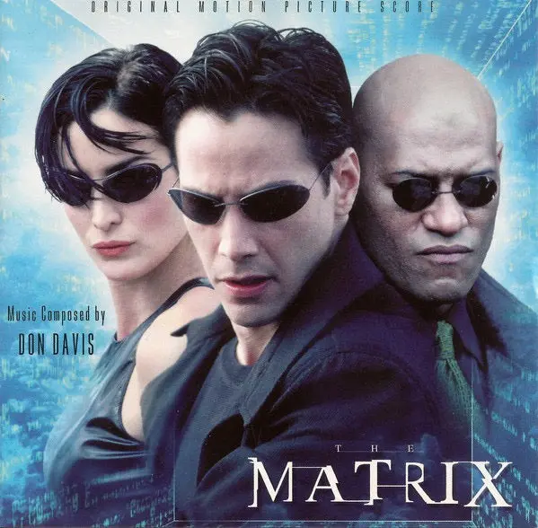 Don Davis – The Matrix (Original Motion Picture Score) 1