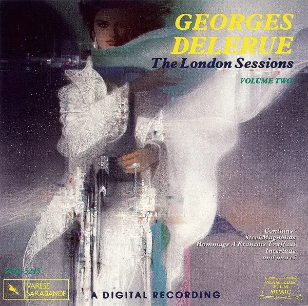 Georges Delerue – The London Sessions - Volume Two 1