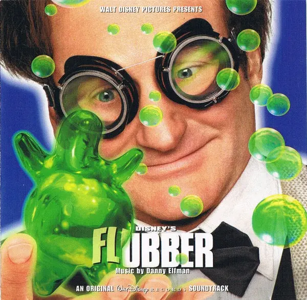 Danny Elfman – Flubber (Original Score) 1