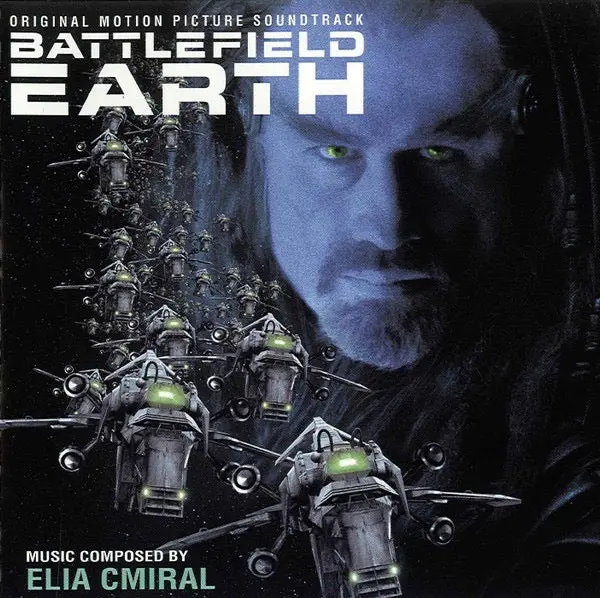 Elia Cmiral – Battlefield Earth (Original Motion Picture Soundtrack) 1