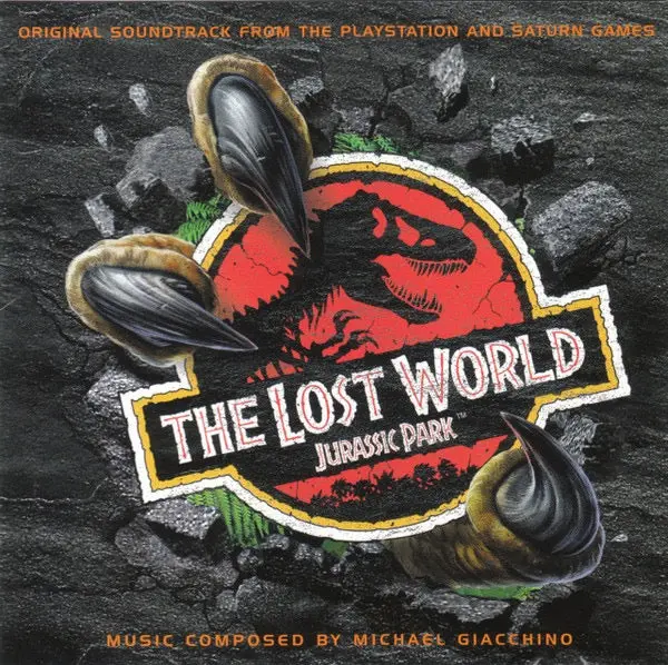 Michael Giacchino – The Lost World Jurassic Park (Original Soundtrack From The Playstation And Saturn Games) 1