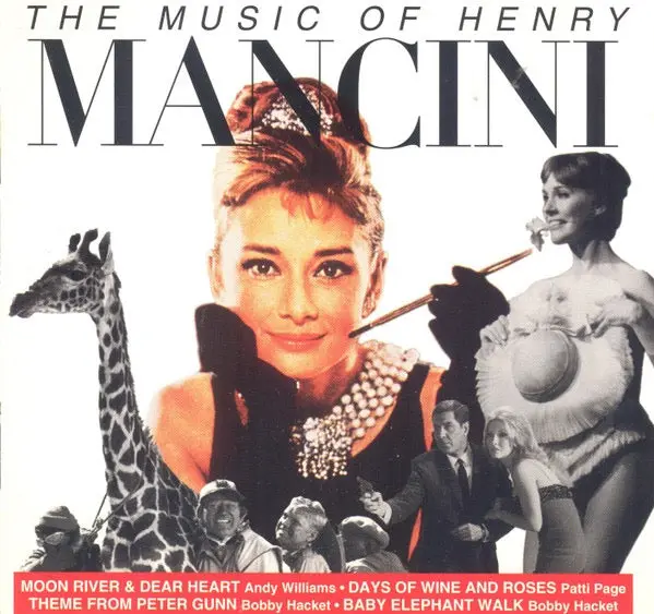 Various – The Music Of Henry Mancini 1
