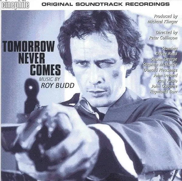 Roy Budd – Tomorrow Never Comes (Original Soundtrack Recordings) 1