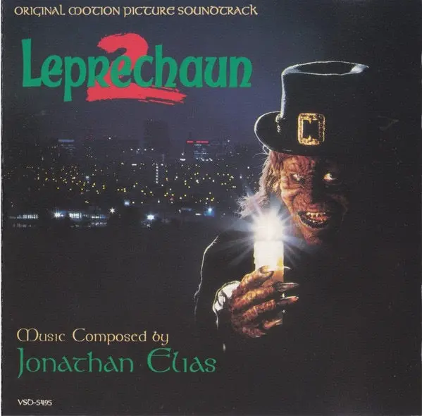 Jonathan Elias – Leprechaun 2 (Original Motion Picture Soundtrack) 1