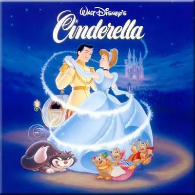 Oliver Wallace – Cinderella (An Original Walt Disney Records Soundtrack) 1