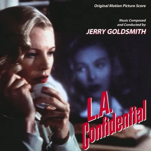 Jerry Goldsmith – L.A. Confidential (Original Motion Picture Score) 1