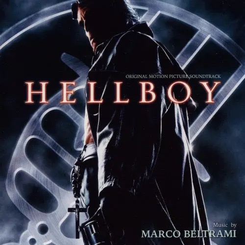 Marco Beltrami – Hellboy (Original Motion Picture Soundtrack) 1