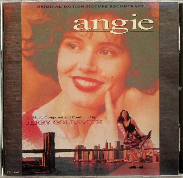 Jerry Goldsmith – Angie (Original Motion Picture Score) 1