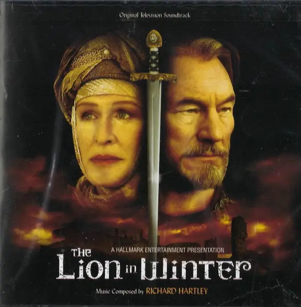 Richard Hartley – The Lion In Winter (Original Television Soundtrack) 1
