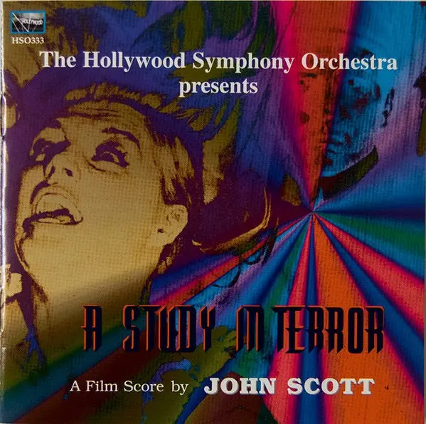 John Scott – A Study In Terror 1