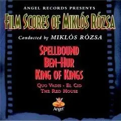 Miklós Rózsa – Film Scores Of Miklós Rózsa 1