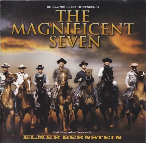 Elmer Bernstein – The Magnificent Seven 1