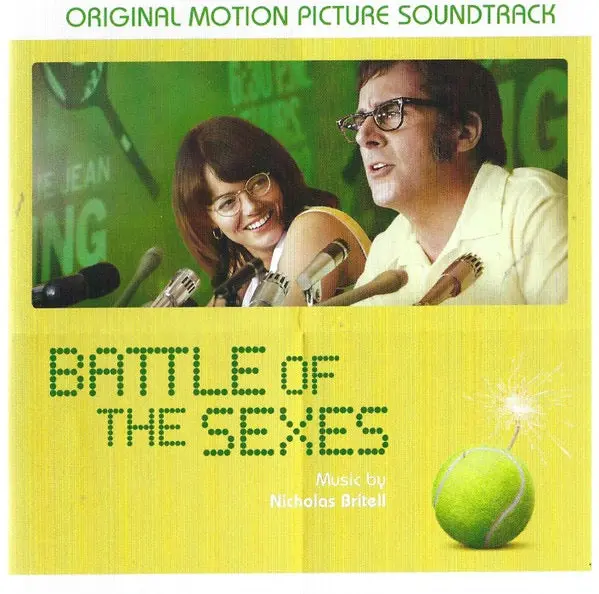 Nicholas Britell – Battle Of The Sexes (Original Motion Picture Soundtrack) 1