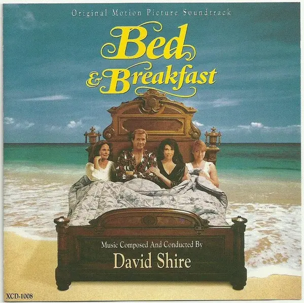 David Shire – Bed &Amp; Breakfast (Original Motion Picture Soundtrack) 1