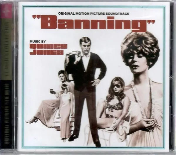 Quincy Jones – Banning (Original Motion Picture Soundtrack) 1