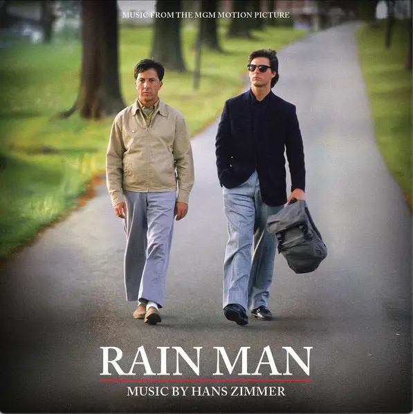 Hans Zimmer – Rain Man (Music From The Motion Picture) (Copy) 1