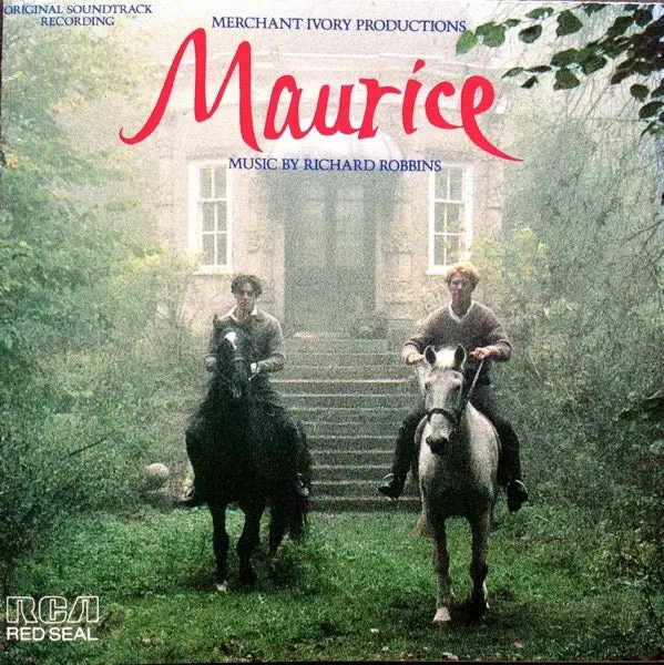 Richard Robbins – Maurice (Original Soundtrack Recording) 1