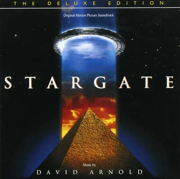 David Arnold – Stargate - Original Motion Picture Soundtrack (The Deluxe Edition) 1