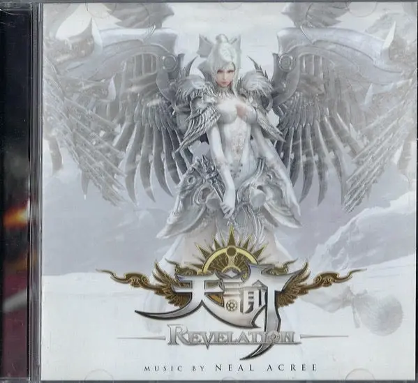 Neal Acree – Revelation (Original Online Game Soundtrack) 1