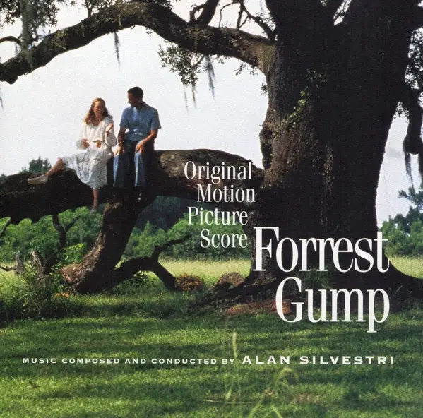 Alan Silvestri – Forrest Gump (Original Motion Picture Score) 1