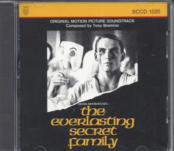 Tony Bremner – The Everlasting Secret Family (Original Motion Picture Soundtrack) 1