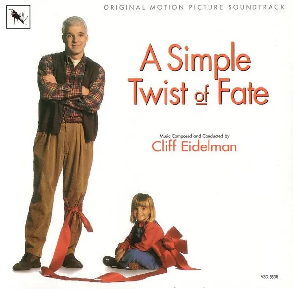 Cliff Eidelman – A Simple Twist Of Fate 1