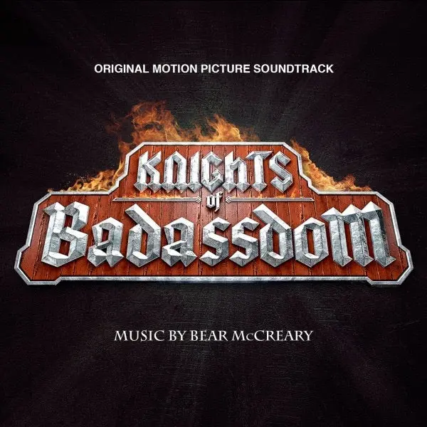 Bear Mccreary – Knights Of Badassdom (Original Motion Picture Soundtrack) 1