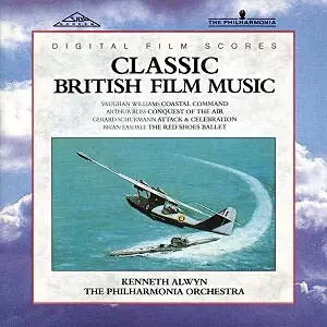 Kenneth Alwyn, Philharmonia Orchestra – Classic British Film Music 1